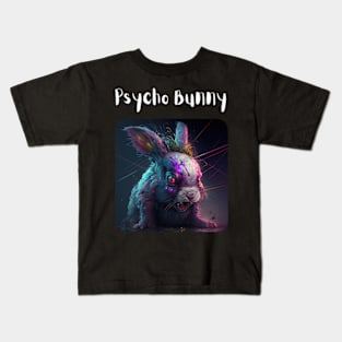 Psycho Bunny - Some days are not good days Kids T-Shirt